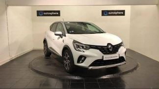 Finansowanie SUV Renault Captur 2021