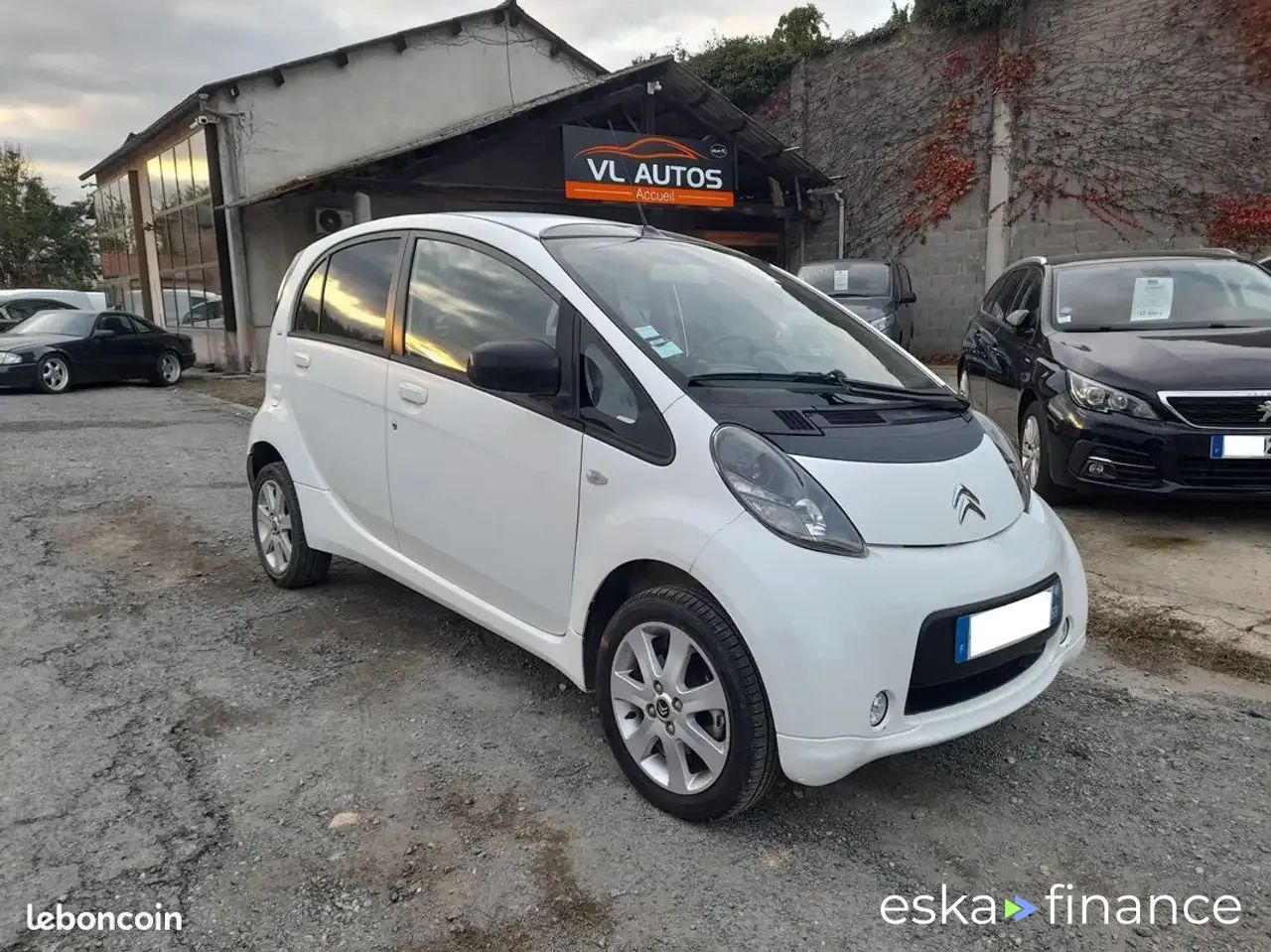 Finansowanie Hatchback Citroën C-Zero 2012