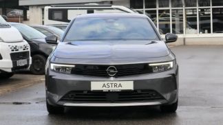 Leasing Sedan Opel Astra 2025
