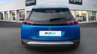 Finansowanie SUV Peugeot E-2008 2020