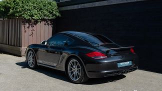 Leasing Coupé Porsche Cayman 2011