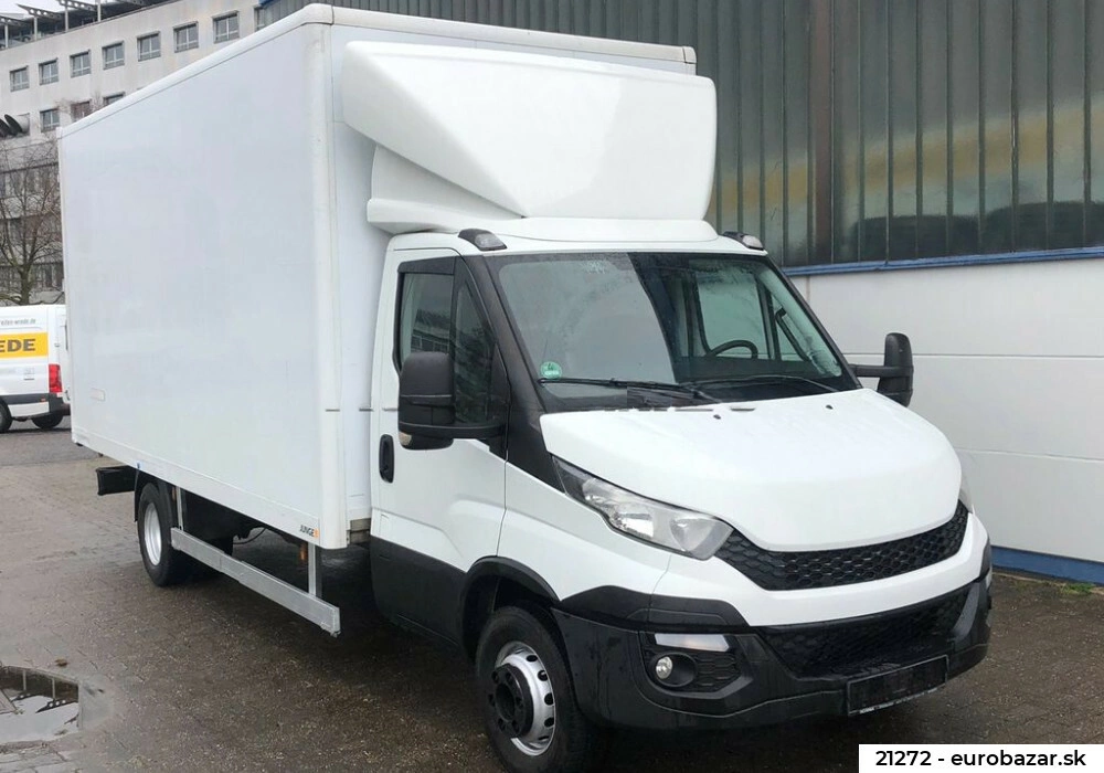 Finansowanie Specjalna ciężarówka Iveco DAILY 2016