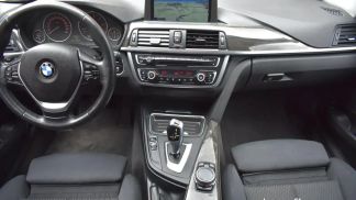 Lízing Sedan BMW 320 2014