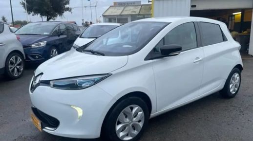 Renault ZOE 2015