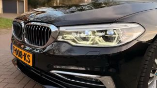 Lízing Sedan BMW 530 2019