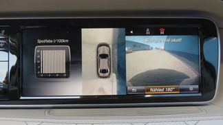 Lízing Sedan MERCEDES S350D 2014
