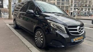 Lízing Hatchback MERCEDES V 2018