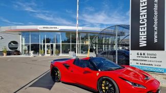 Lízing Kabriolet Ferrari F8 SPIDER 2022