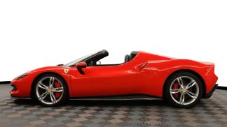 Leasing Convertible Ferrari 296 2025