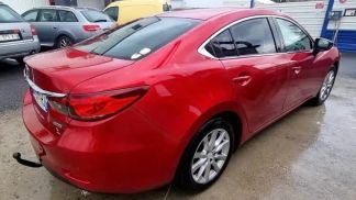 Lízing Sedan Mazda 6 2014