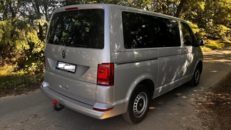 Finansowanie Van Volkswagen T6 Caravelle 2015