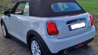 Leasing Convertible MINI Cooper D Cabrio 2019