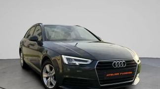 Finansowanie Wóz Audi A4 2019