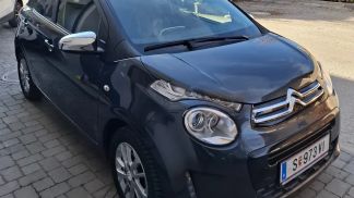 Lízing Sedan Citroën C1 2020
