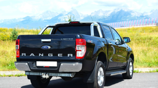 Pickup Ford Ranger 2016