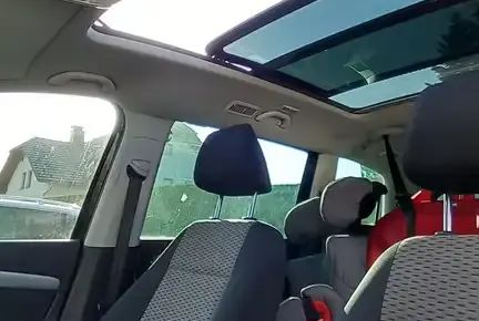 Volkswagen Sharan 2012