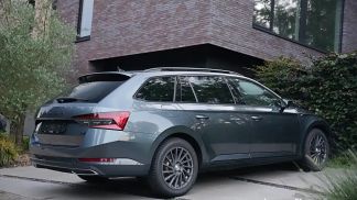 Lízing Kombi Skoda Superb 2020