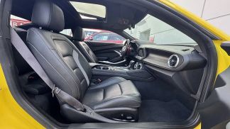 Leasing Coupe Chevrolet Camaro 2018