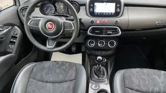 Lízing Hatchback Fiat 500X 2021