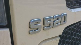 Finansowanie Ciągnik siodłowy Scania S520 2017