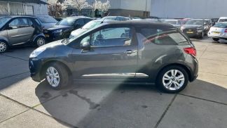 Lízing Kabriolet Citroën DS3 2013
