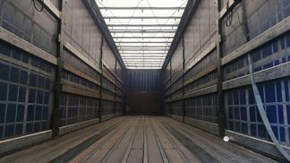Leasing Semi-trailer Krone SD 2014
