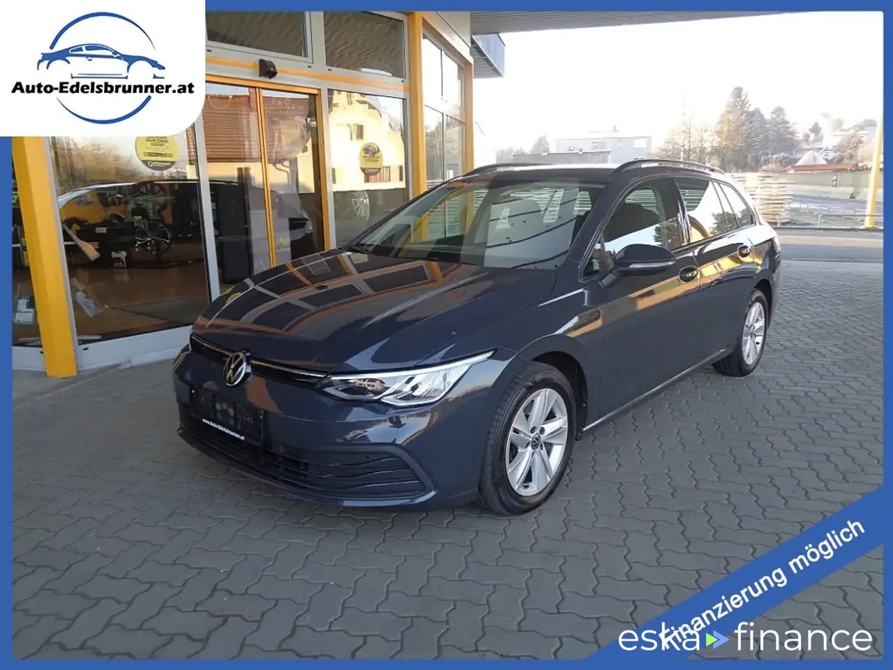 Finansowanie Wóz Volkswagen GOLF VARIANT 2021