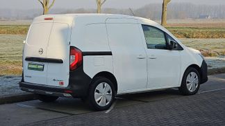 Finansowanie Transport pasażerów Nissan Townstar 2023