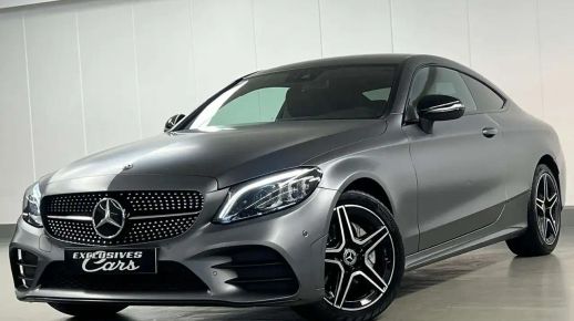 MERCEDES C 180 2019