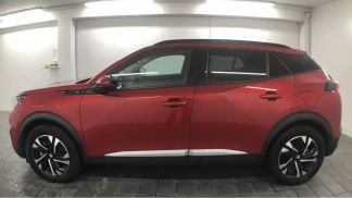 Leasing SUV Peugeot 2008 2021