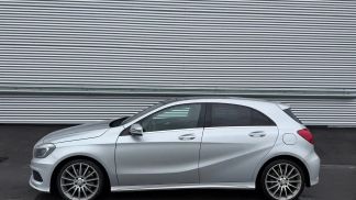 Leasing Hatchback MERCEDES A 250 2013