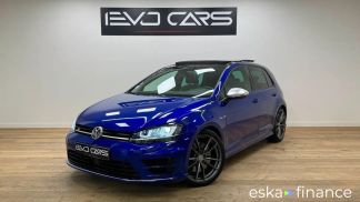 Leasing Sedan Volkswagen Golf 2016