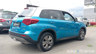 Leasing SUV Suzuki Vitara 2018