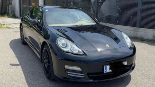 Porsche Panamera 2010