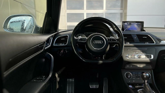 Lízing SUV Audi Q3 RSQ3 2016