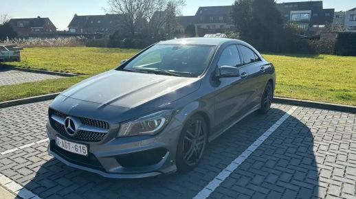 MERCEDES CLA 180 2014