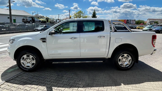 Pickup Ford Ranger 2018