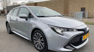Leasing Wagon Toyota Corolla 2019