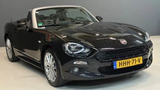 Lízing Kabriolet Fiat 124 Spider 2018