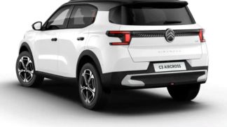 Leasing SUV Citroën C3 Aircross 2025