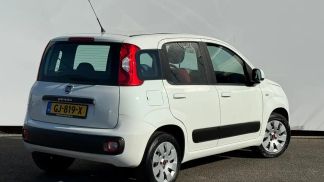 Leasing Hatchback Fiat Panda 2015