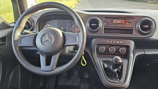 Financování Přeprava osob Mercedes-Benz CITAN 110 CDI 2022