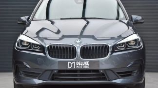 Finansowanie Hatchback BMW 218 2020