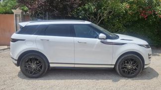 Finansowanie SUV Land Rover Range Rover Evoque 2020