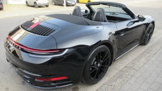 Leasing Convertible Porsche 992 2021