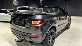 Leasing Convertible Land Rover Range Rover Evoque 2019