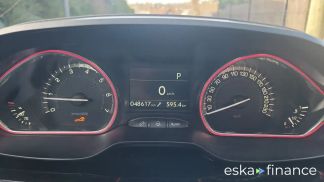 Leasing SUV Peugeot 2008 2018