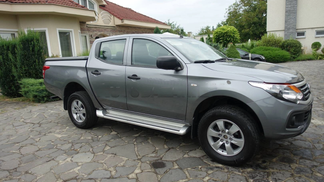 Pickup Fiat Fullback 2017