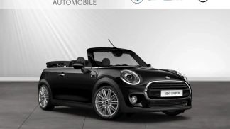 Lízing Kabriolet MINI Cooper Cabrio 2019