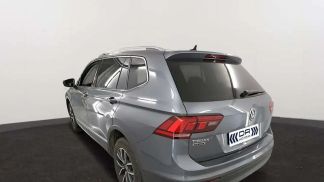 Leasing SUV Volkswagen Tiguan Allspace 2021